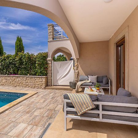 Villa Dijana East Linardići Buitenkant foto