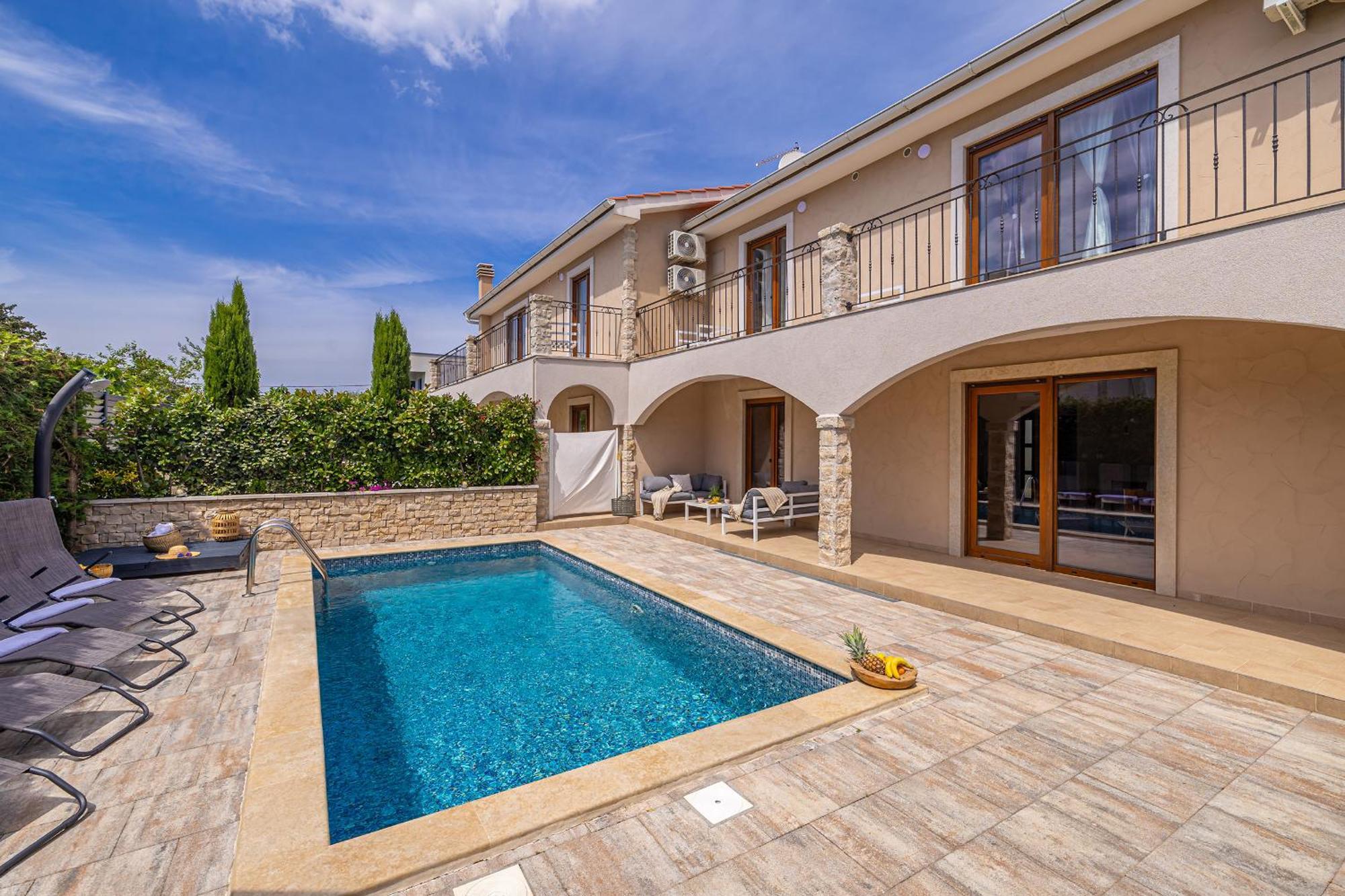 Villa Dijana East Linardići Buitenkant foto