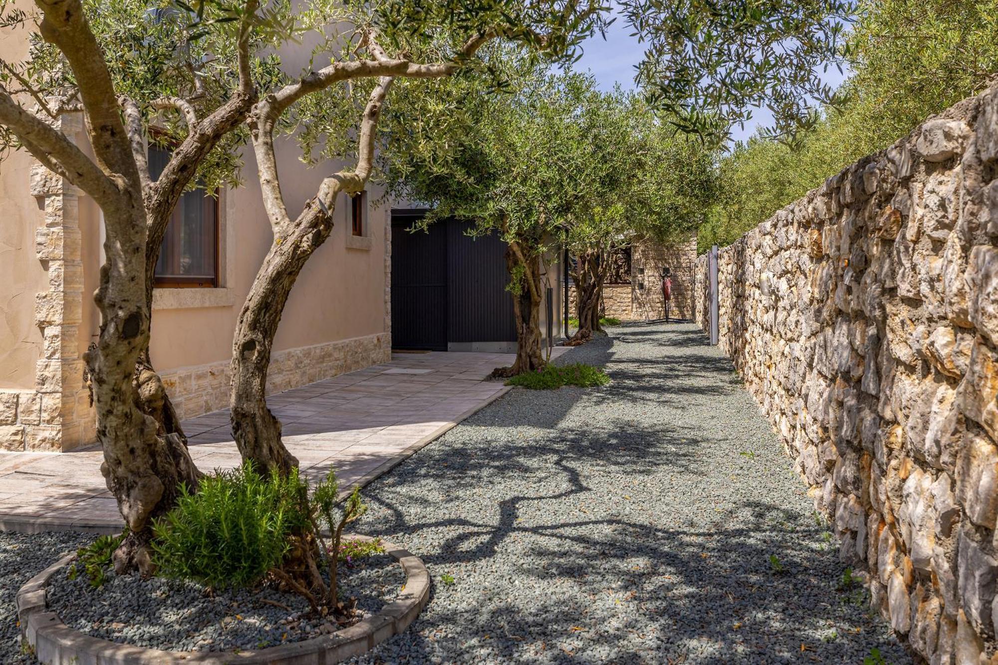 Villa Dijana East Linardići Buitenkant foto