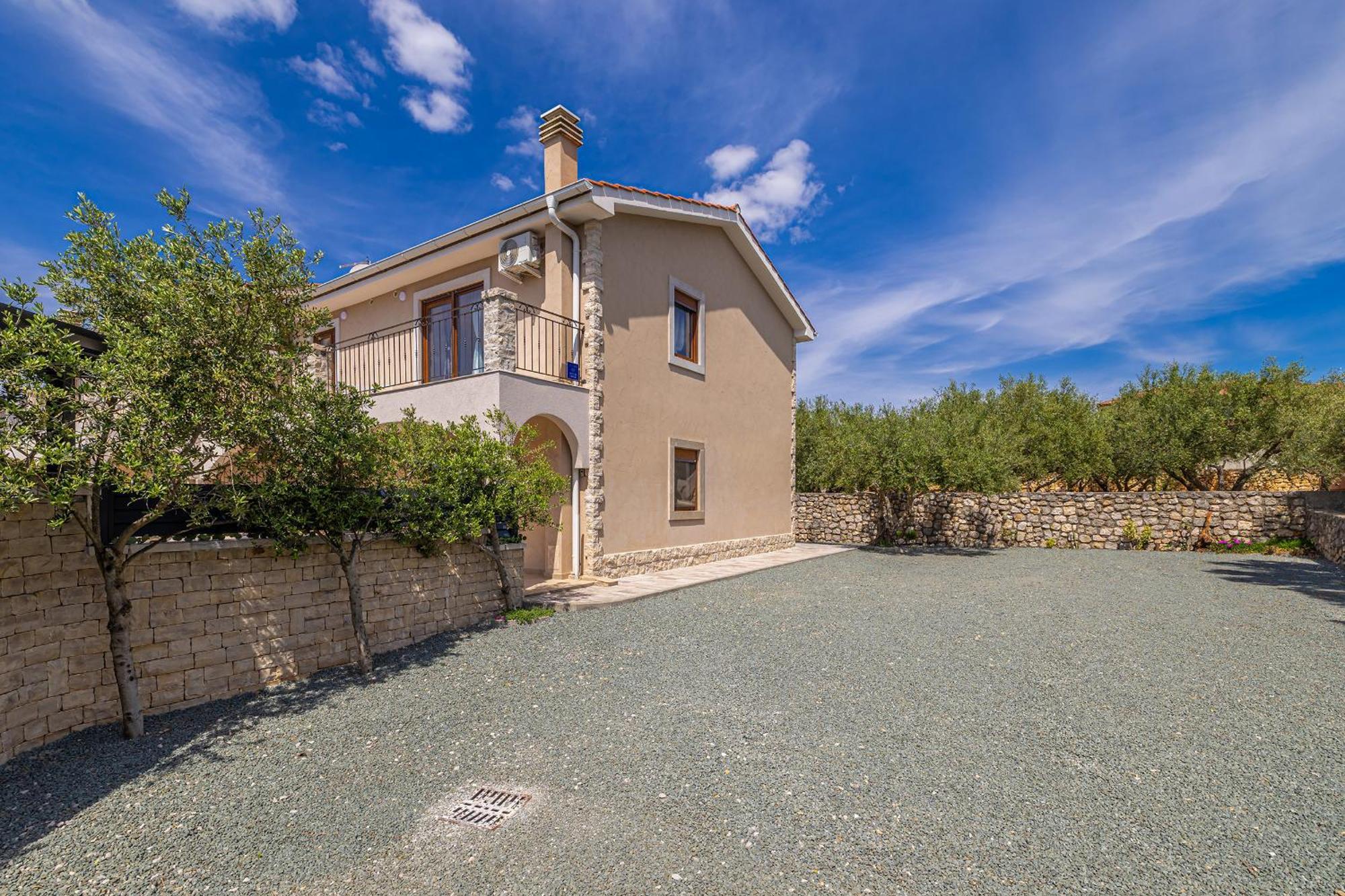 Villa Dijana East Linardići Buitenkant foto